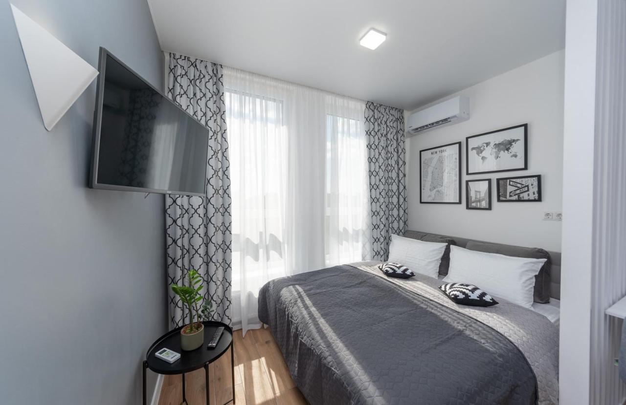 Myfreedom Апартаменти Метро Нивки Жк Нивки Парк Kiew Exterior foto