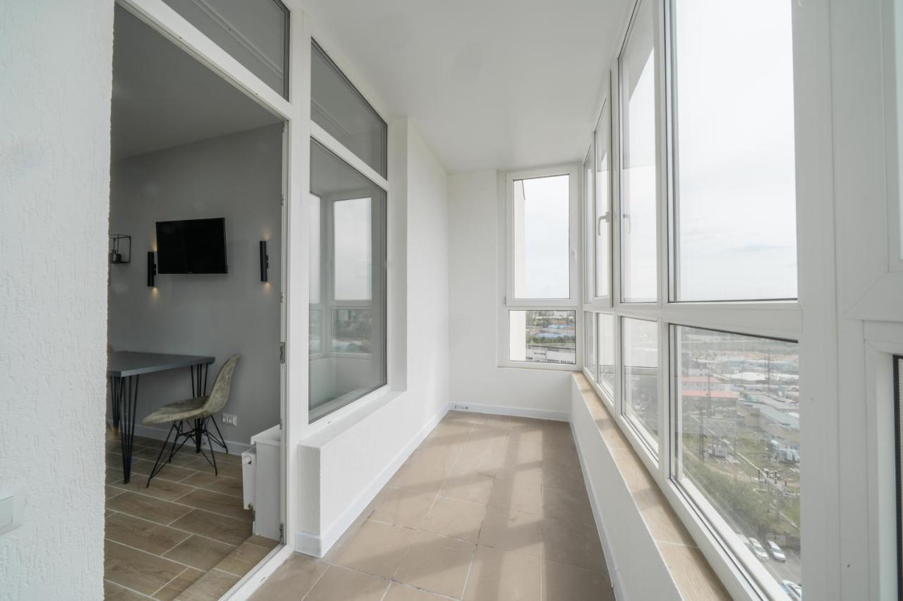 Myfreedom Апартаменти Метро Нивки Жк Нивки Парк Kiew Exterior foto